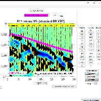 winMASW Academy new release and new software for downhole seismic